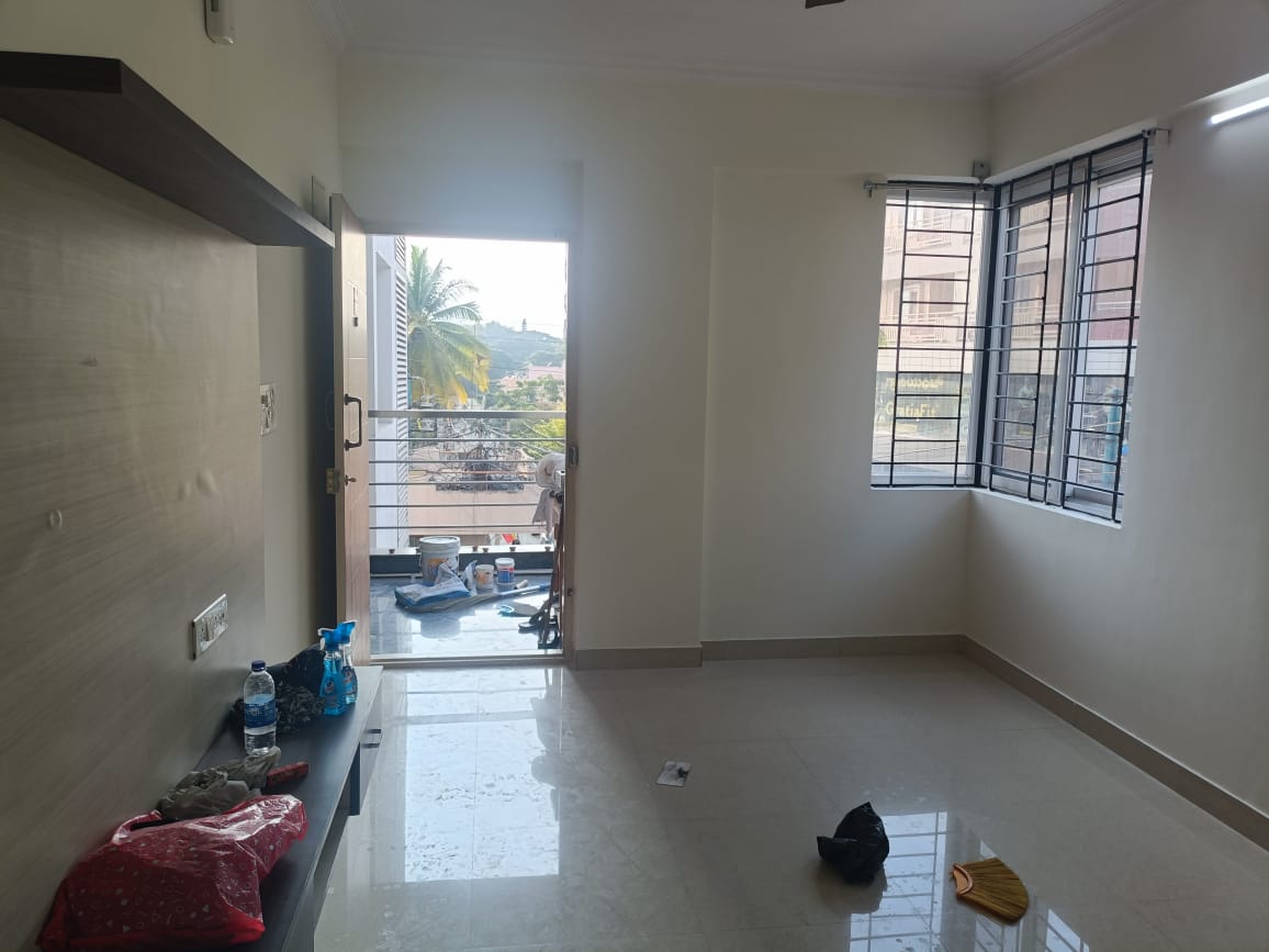 1 BHK Apartment For Rent in Geetanjali Classic Cv Raman Nagar Bangalore  7769056