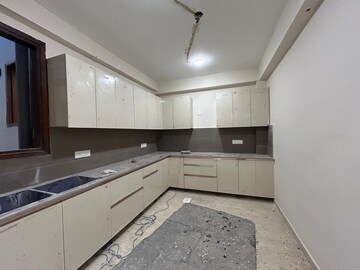 Kitchen in 3 BHK Builder Floor at Saket – for Sale