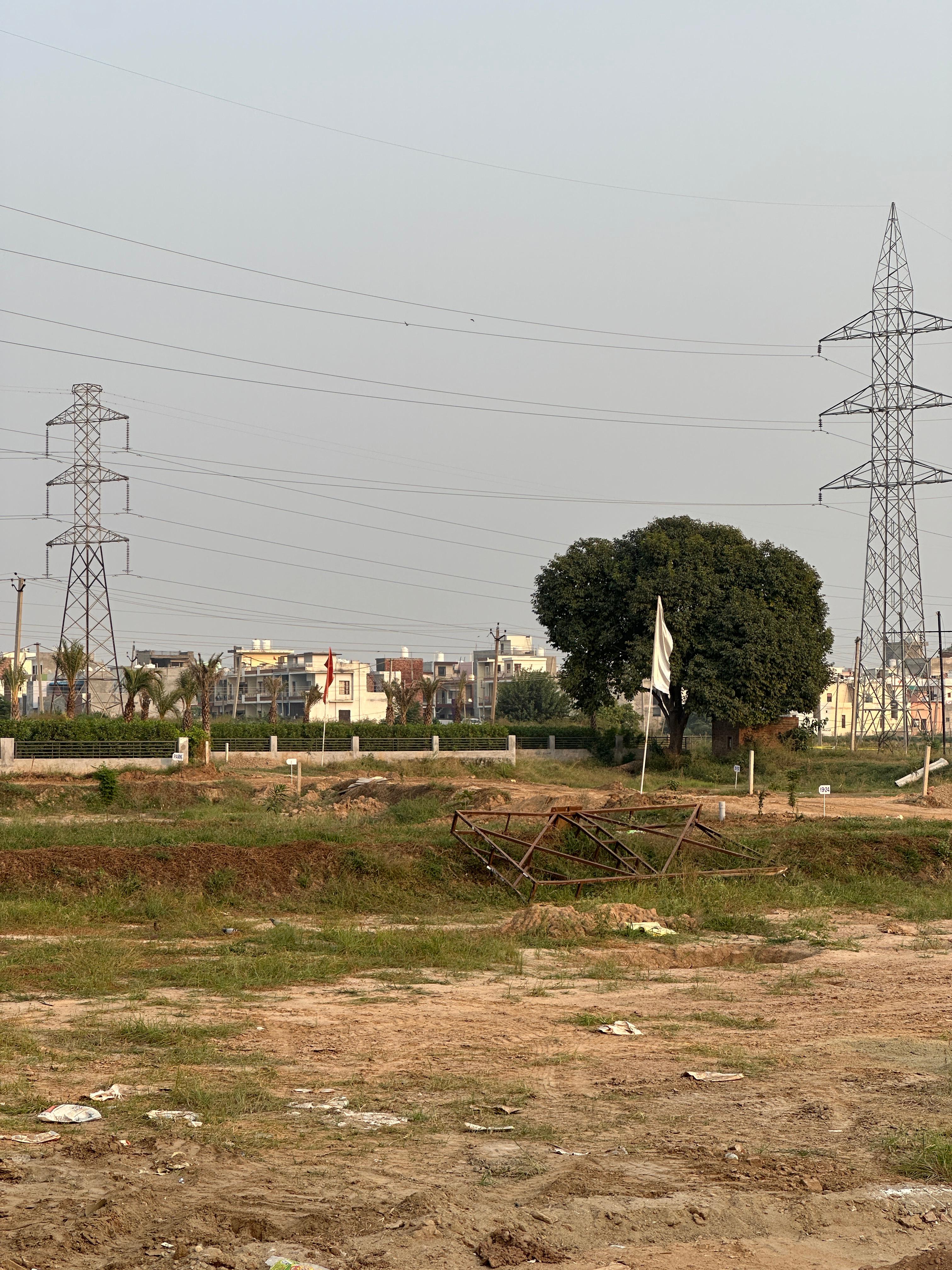 Plot For Resale in Kharar Mohali Road Kharar  7769092