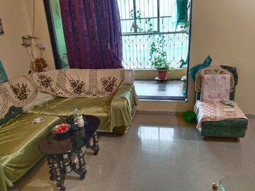 Living Room in 1 BHK Apartment at Ulwe – for Sale