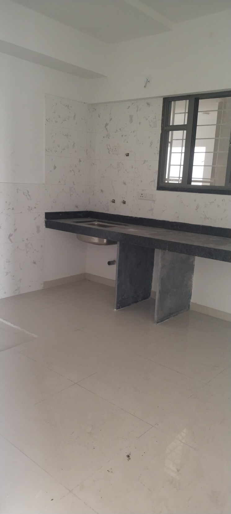 Kitchen, earnest-green-life 2 Bedroom 750 Sq.Ft. Apartment In Hinjewadi Pune 7769099