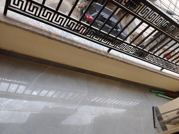 Balcony in 2 BHK Builder Floor at Saket – for Sale