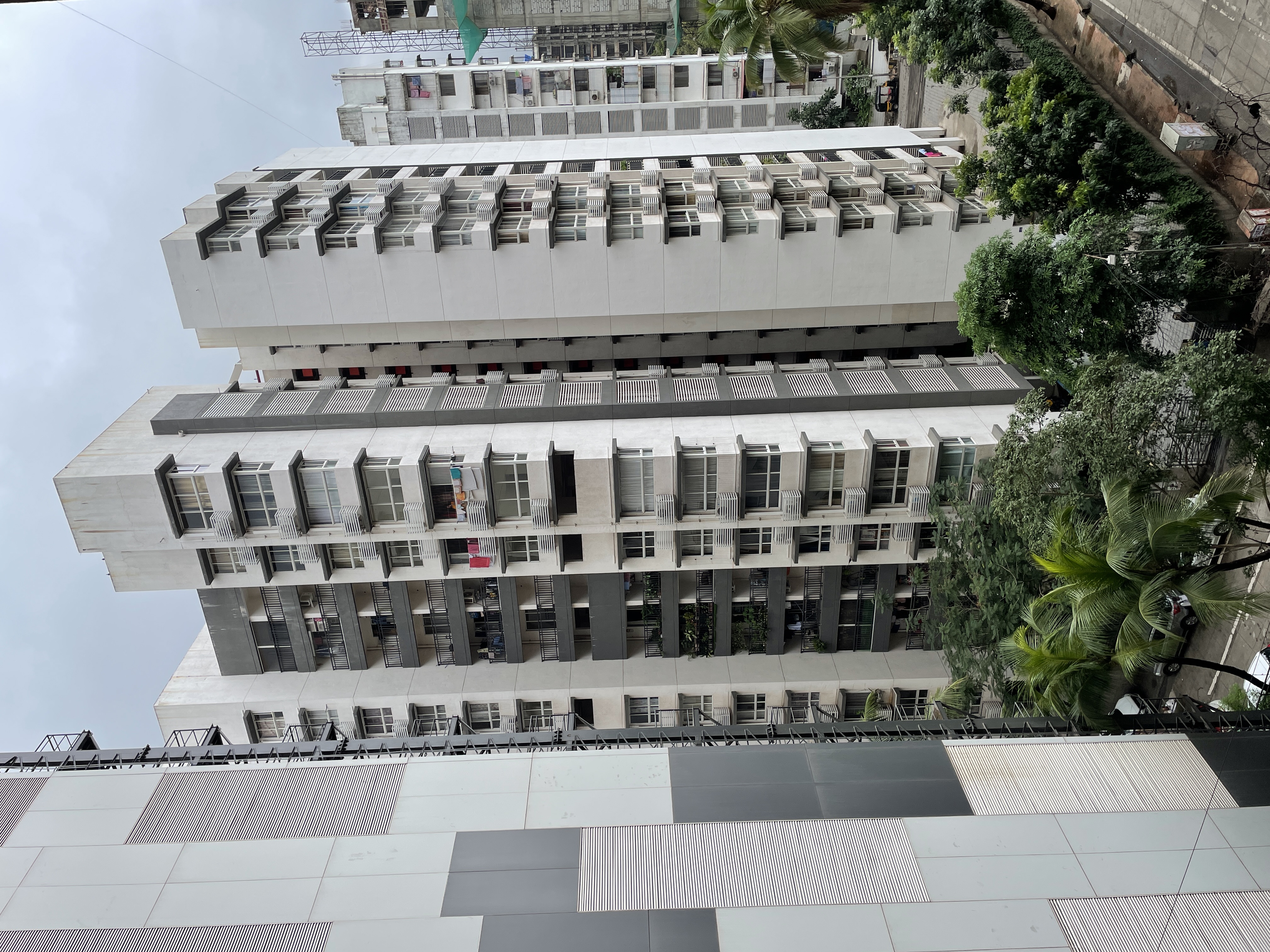 2 BHK Apartment For Rent in Godrej Prime Chembur Mumbai  7769083