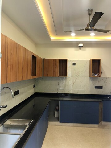 Kitchen in 3 BHK Builder Floor at Kalyan Vihar – for Sale