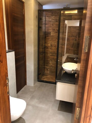 Bathroom in 3 BHK Builder Floor at Kalyan Vihar – for Sale