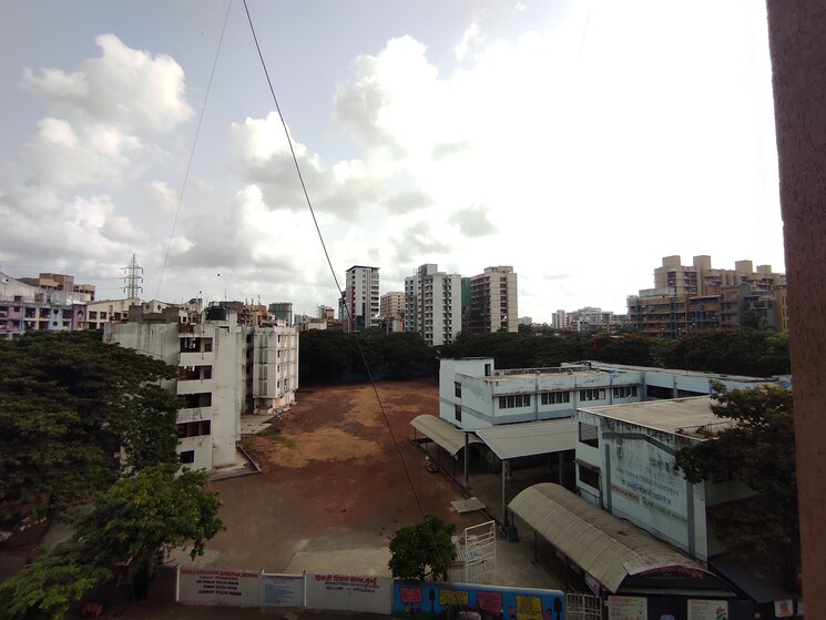 Exterior View, chetan-apartment-ghatkoper 2 Bedroom 556 Sq.Ft. Apartment In Ghatkopar East Mumbai 7769116