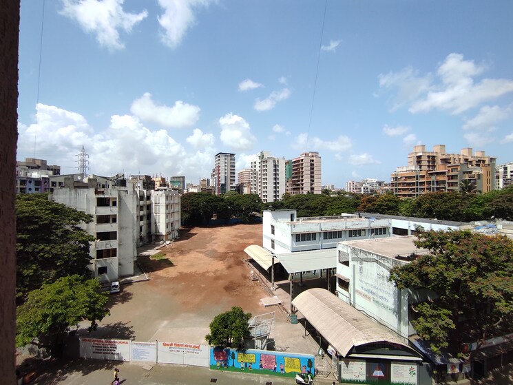 Exterior View, chetan-apartment-ghatkoper 2 Bedroom 556 Sq.Ft. Apartment In Ghatkopar East Mumbai 7769116