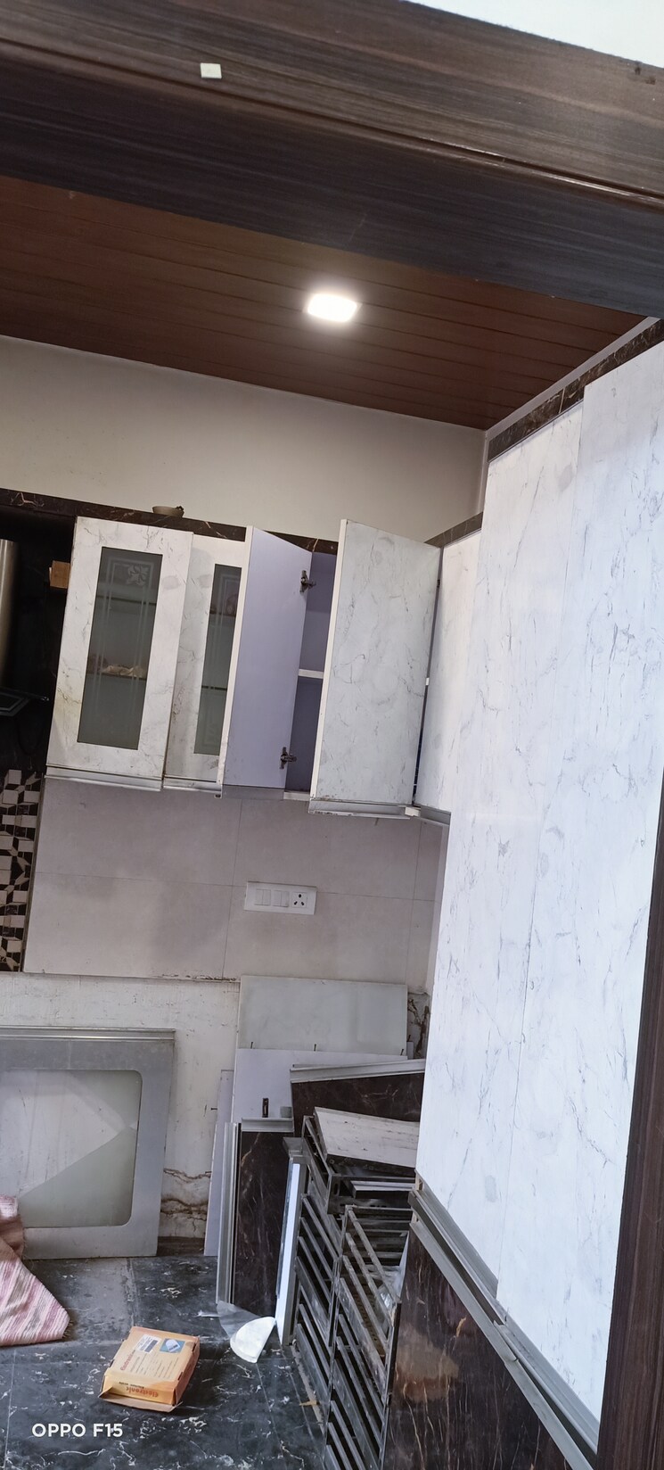 Kitchen, parsvnath-edens 3 Bedroom 1450 Sq.Ft. Apartment In Alpha Ii Greater Noida Greater Noida 7769211