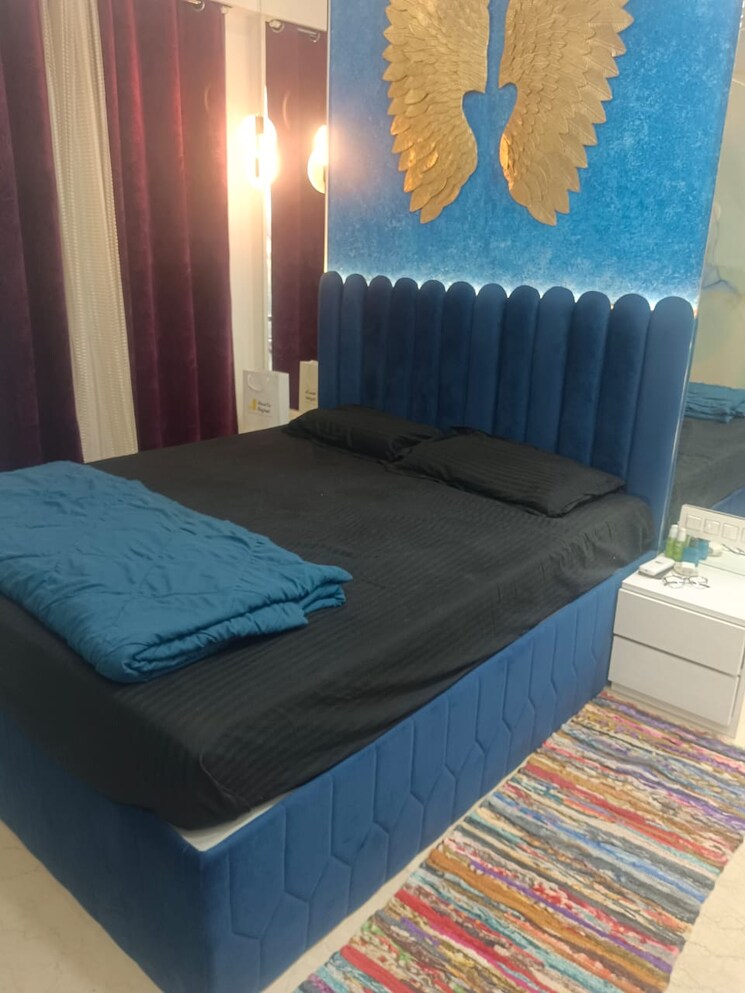 Bedroom, lodha-evoq 2 Bedroom 640 Sq.Ft. Apartment In Wadala Mumbai 7769197