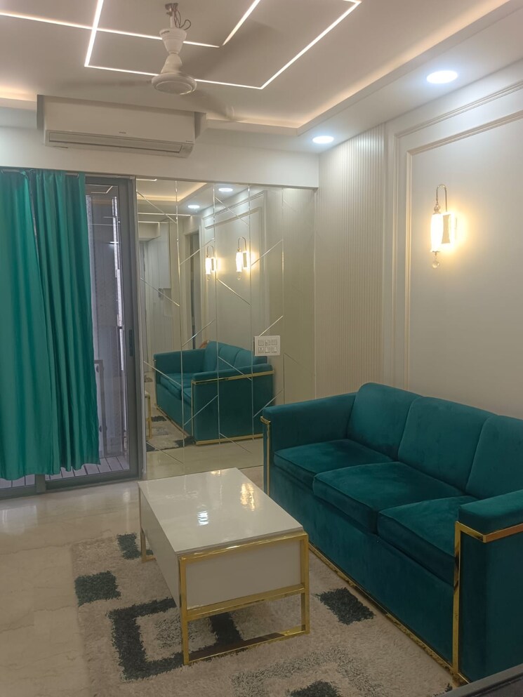 Living Room, lodha-evoq 2 Bedroom 640 Sq.Ft. Apartment In Wadala Mumbai 7769197