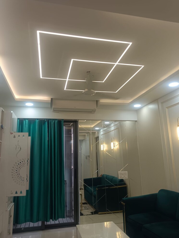 Living Room, lodha-evoq 2 Bedroom 640 Sq.Ft. Apartment In Wadala Mumbai 7769197