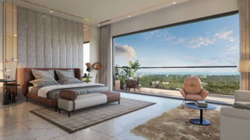 3 BHK Apartment For Resale in Runwal Codename Rare Andheri West Mumbai  7768800