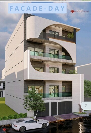 3 BHK Builder Floor For Sale in Model Town
