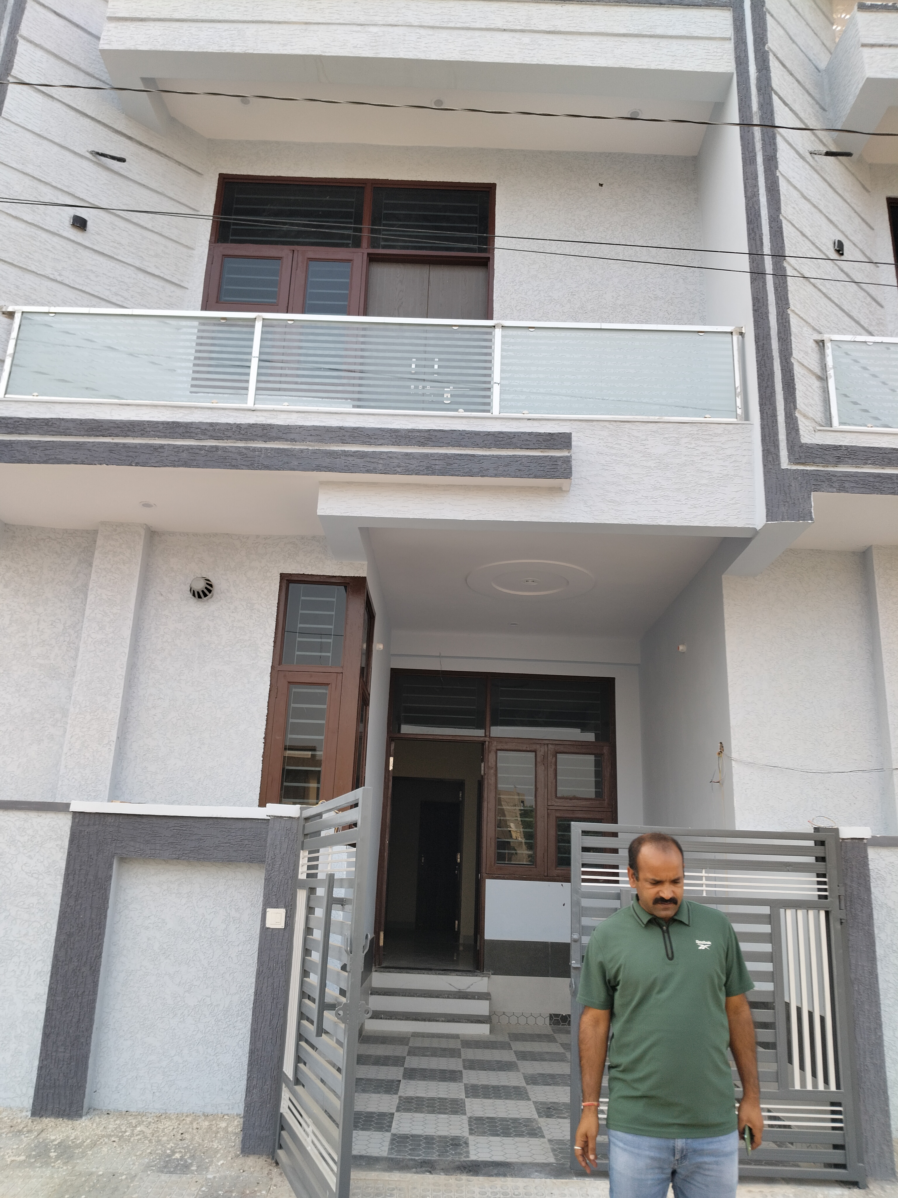 3 BHK + Pooja Room,Servant Room,Study Room,Extra Room 1800 Sq.Ft. Villa in Ansals Sushant City II