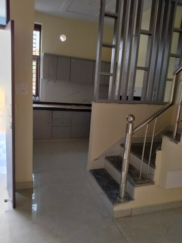Staircase in 3 BHK Villa at Ansals Sushant City II, Kalwar Road – for Sale