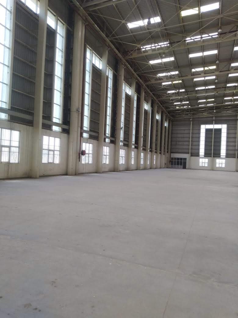 Commercial Industrial Plot 2000 Sq.Mt. For Rent in Ecotech 1 Extension Greater Noida  7769245