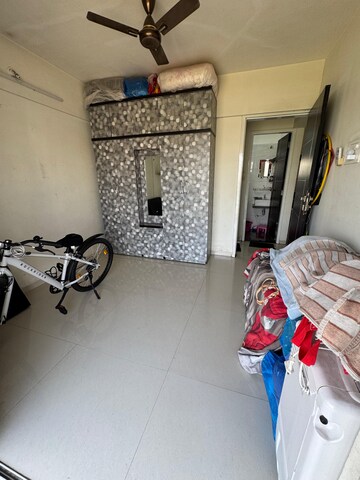 Bedroom in 3 BHK Apartment at Regency Crest, Kharghar – for Sale