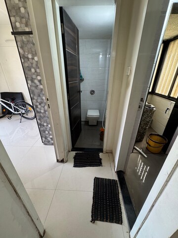 Master Bedroom in 3 BHK Apartment at Regency Crest, Kharghar – for Sale