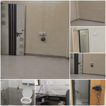 Kitchen in 3 BHK Apartment at Regency Crest, Kharghar – for Sale