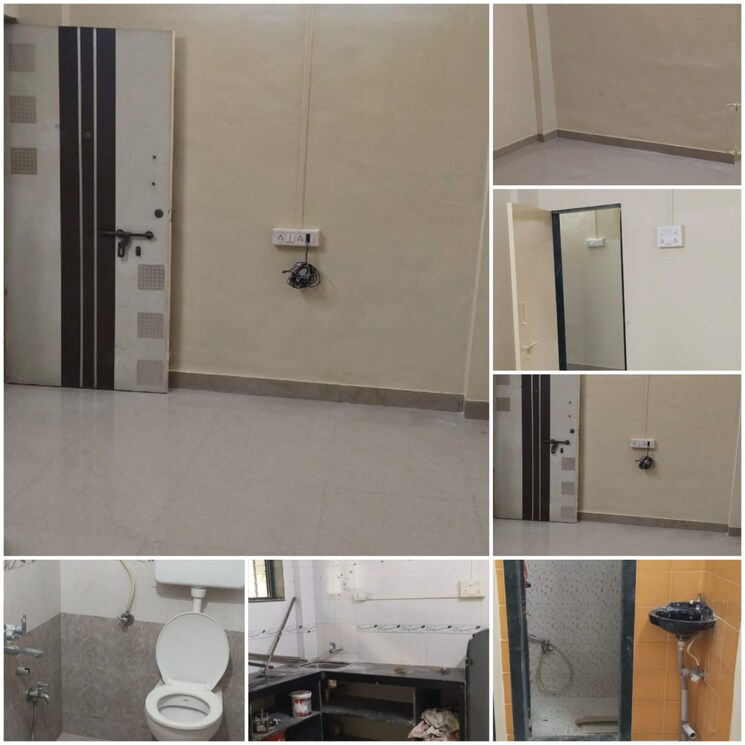 Kitchen, regency-crest 3 Bedroom 1790 Sq.Ft. Apartment In Kharghar Navi Mumbai 7769269