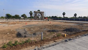 Plot Area in  Plot at Thiruverumbur – for Sale