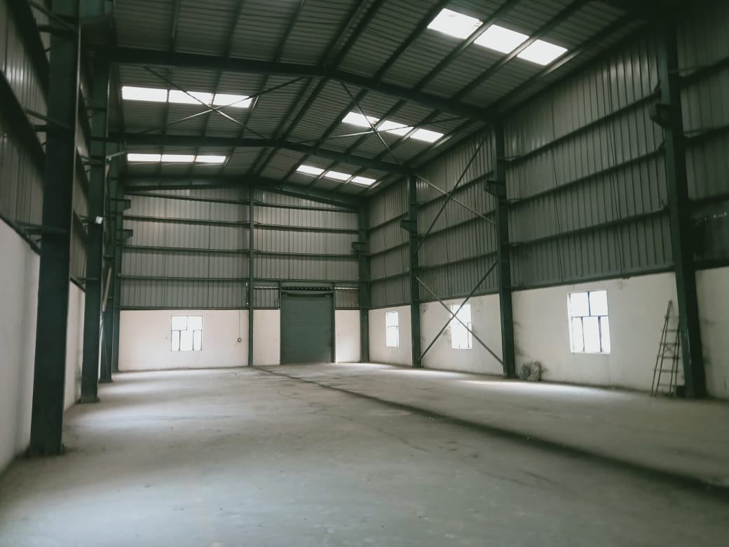 Commercial Industrial Plot 1000 Sq.Mt. For Rent in Ecotech 1 Extension Greater Noida  7769259