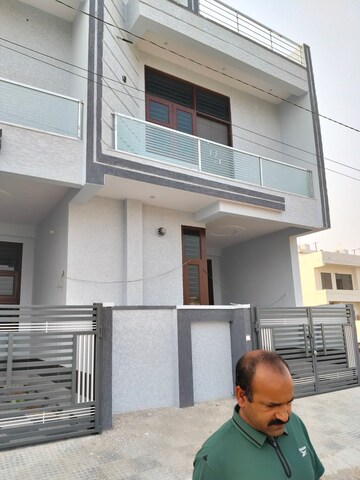 3 BHK Independent House – Exterior View View at Galaxy Enclave Kalwara, Kalwara - for Sale