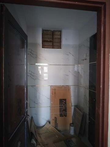 Bathroom in 3 BHK Independent House at Galaxy Enclave Kalwara, Kalwara – for Sale