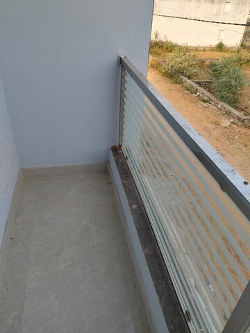 Balcony in 3 BHK Independent House at Galaxy Enclave Kalwara, Kalwara – for Sale