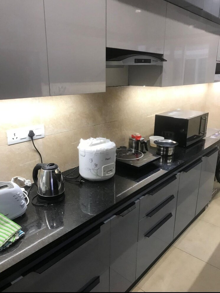 Kitchen, prestige-high-fields 2 Bedroom 1310 Sq.Ft. Apartment In Gachibowli Hyderabad 7769310