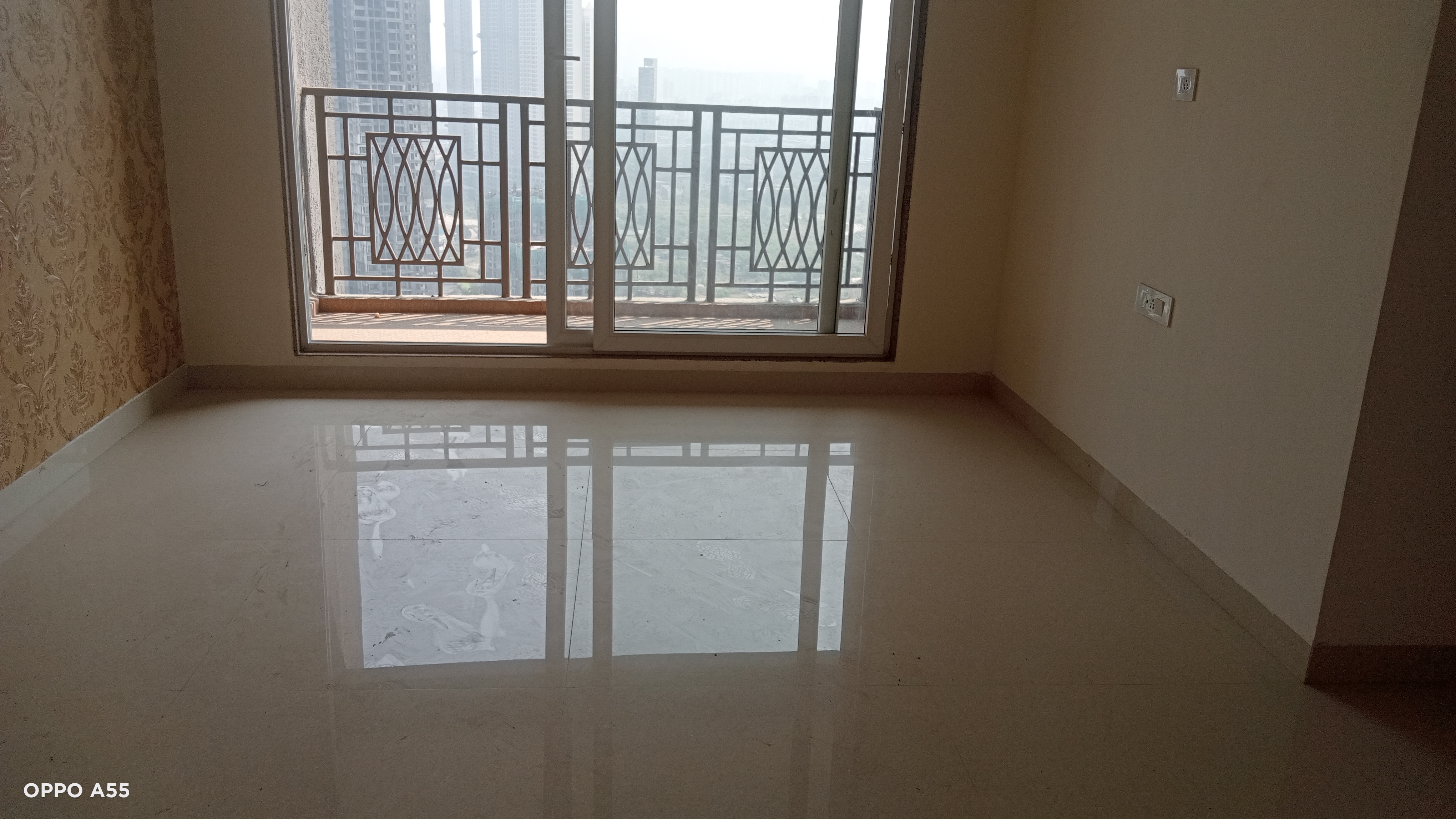 1 BHK + Pooja Room Apartment For Sale in Juhi Niharika Absolute