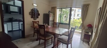 Team Area in 3 BHK Apartment at Richmond Towers, Richmond Town – for Sale