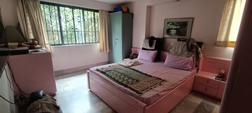 Bedroom in 3 BHK Apartment at Richmond Towers, Richmond Town – for Sale