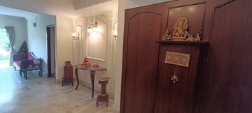 Bathroom in 3 BHK Apartment at Richmond Towers, Richmond Town – for Sale