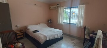 Bedroom in 3 BHK Apartment at Richmond Towers, Richmond Town – for Sale