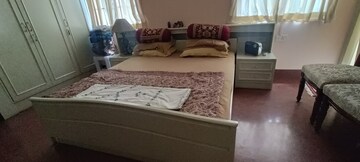 Bedroom in 3 BHK Apartment at Richmond Towers, Richmond Town – for Sale