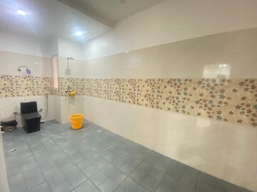 Bathroom in 3.5 BHK Villa at AKJ Novel Valley, Sector 16b Greater Noida – for Sale
