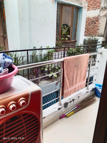 Balcony in 1 BHK Builder Floor at Mehrauli – for Sale