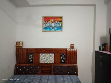 Bedroom in 1 BHK Builder Floor at Mehrauli – for Sale