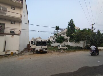  Plot – Exterior View View at Gms Road - for Sale