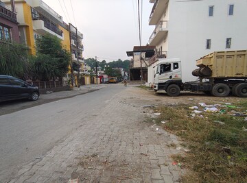  Plot – Exterior View View at Gms Road - for Sale