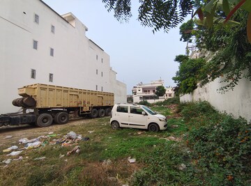  Plot – Exterior View View at Gms Road - for Sale