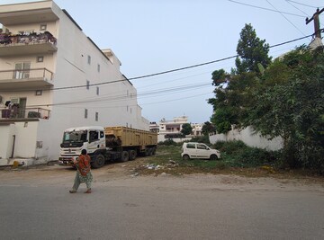  Plot – Exterior View View at Gms Road - for Sale
