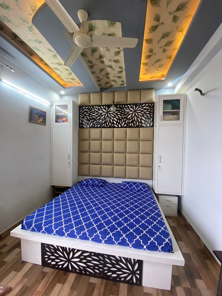 Bedroom, rr-homes-kishorpura 3 Bedroom 100 Sq.Yd. Villa In Kishorpura Jaipur 7769407