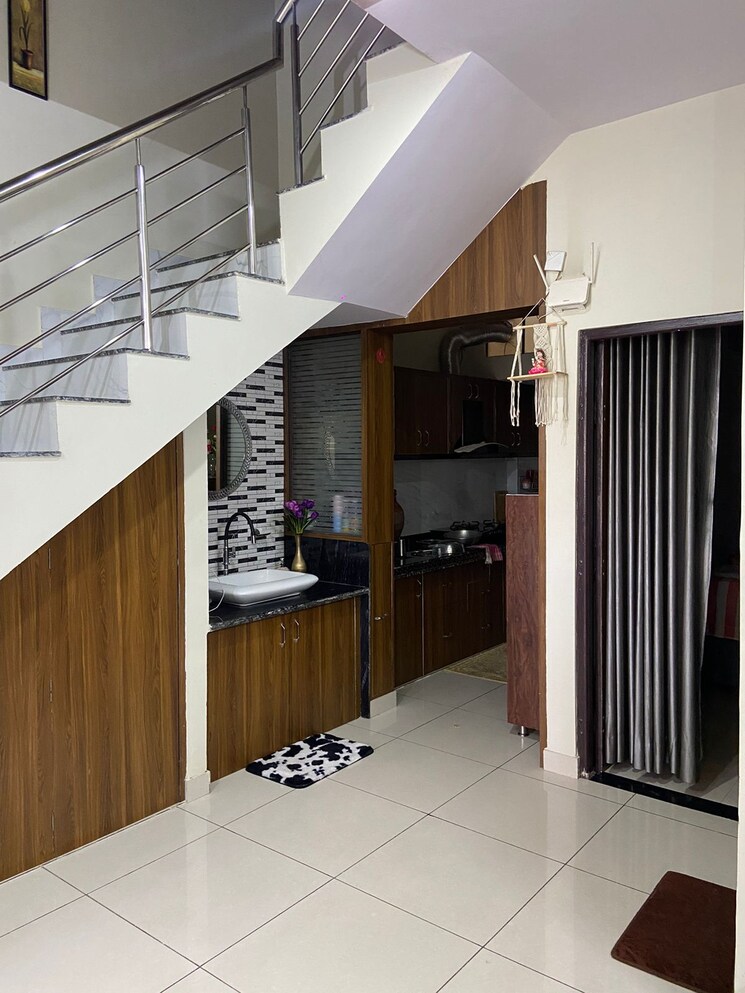 Kitchen, rr-homes-kishorpura 3 Bedroom 100 Sq.Yd. Villa In Kishorpura Jaipur 7769407