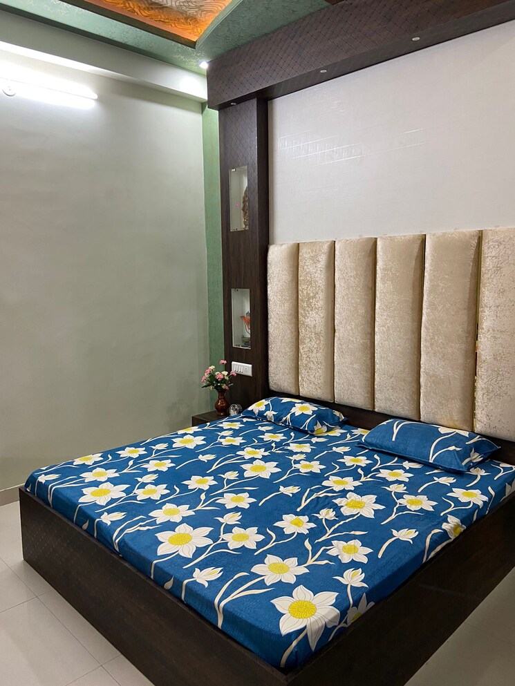 Bedroom, rr-homes-kishorpura 3 Bedroom 100 Sq.Yd. Villa In Kishorpura Jaipur 7769407