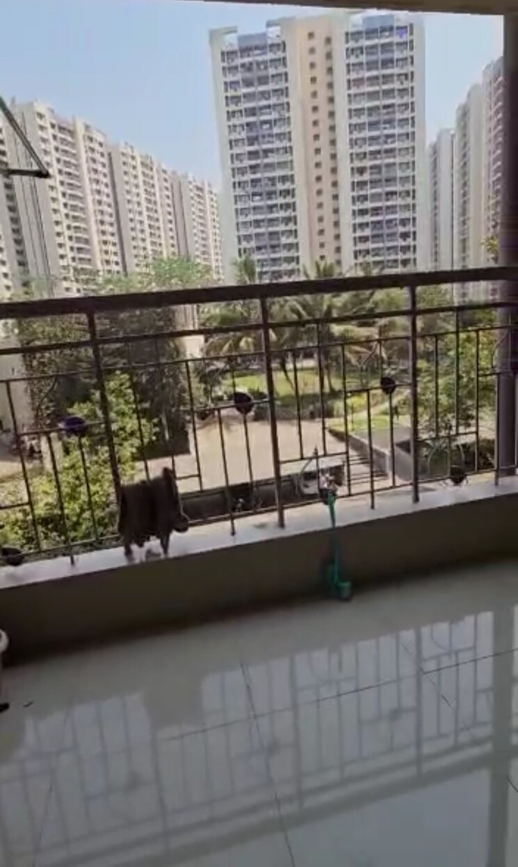 Balcony, nanded-city-asawari 2 Bedroom 972 Sq.Ft. Apartment In Nanded Pune 7769421