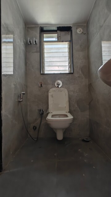 Bathroom in 2.5 BHK Apartment at Yogi Nagar – for Sale
