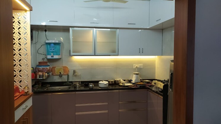 Kitchen, f5-realtors-green-county 2 Bedroom 700 Sq.Ft. Apartment In Fursungi Pune 7730714