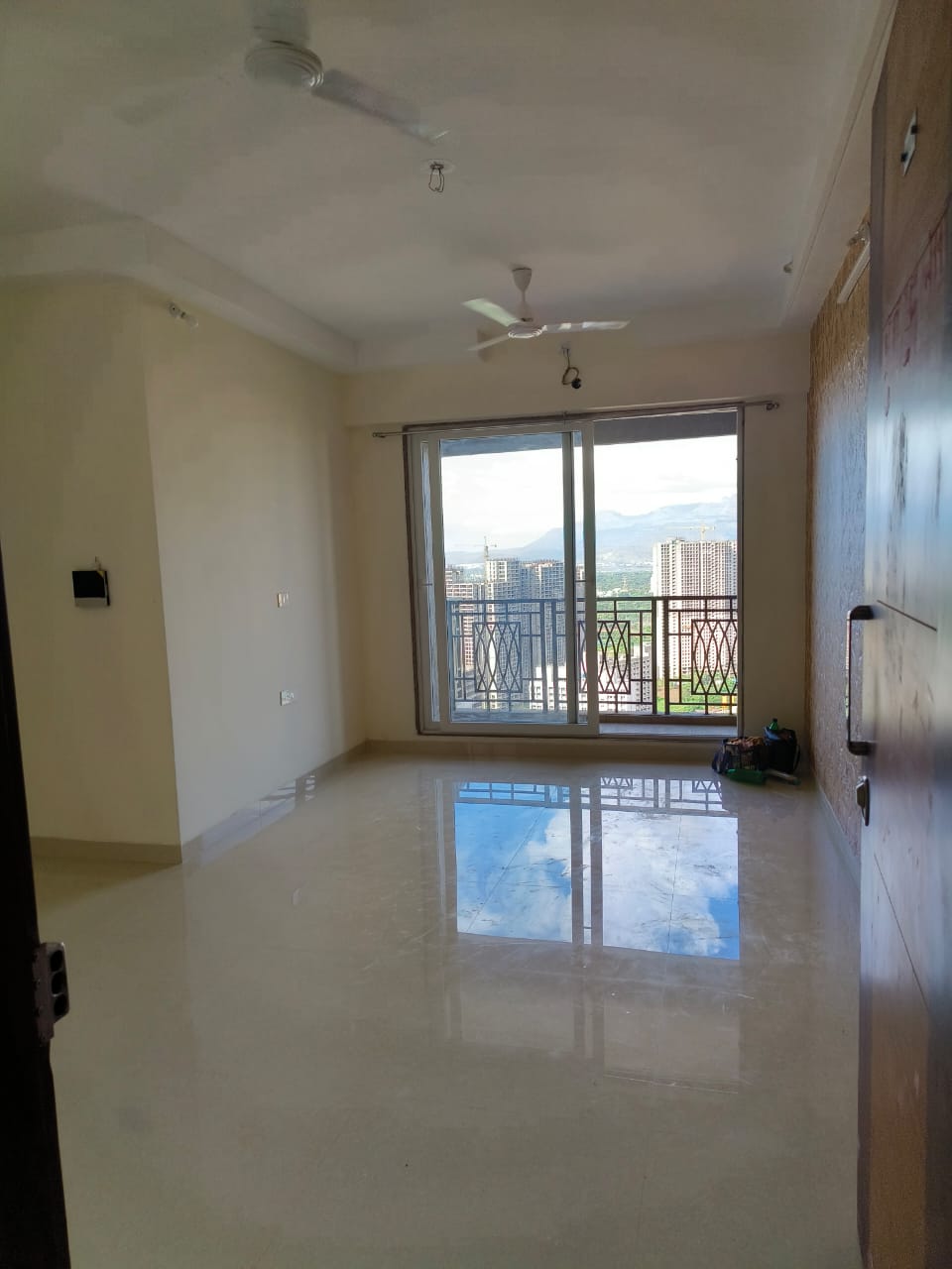 3 BHK Apartment For Rent in Paradise Sai World Empire Kharghar Navi Mumbai  7769463